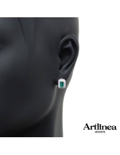 Orecchini Artlinea Diamond Gem Passion OD260/SM-LB 2
