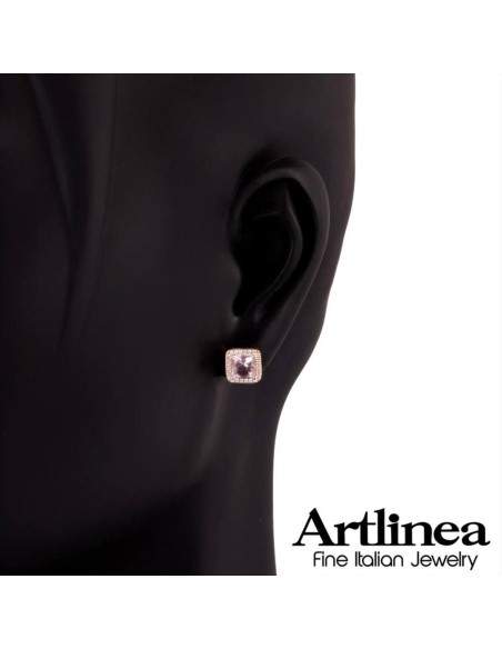 Orecchini Artlinea Diamond OD521/MO-LR