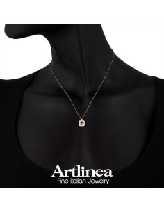 Collana Artlinea Diamond CD670/MO-4H 2