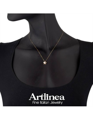 Collana Artlinea Diamond Joy  CD651-LI