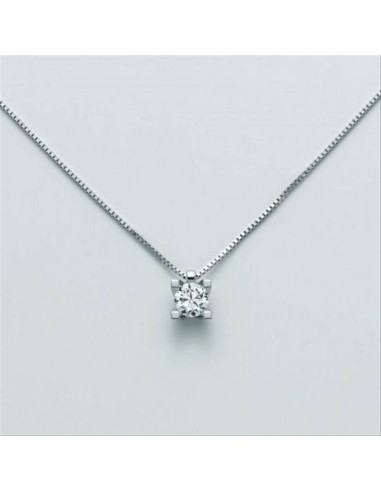 Collana Miluna Collier Punto Luce CLD4087-013G7