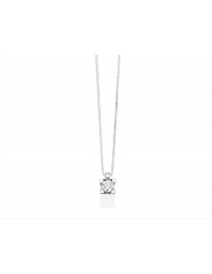 Collana Miluna Collier Punto Luce CLD4087-008G7