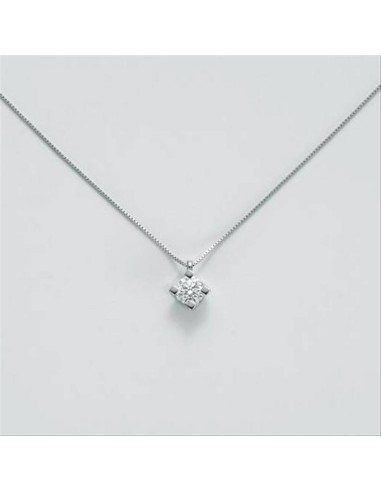 Collana Miluna Collier Punto Luce CLD5065-009G7
