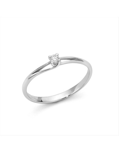 Anello Miluna Solitario LID3213-003G7