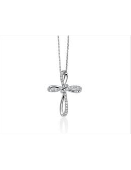 Collana Miluna Croci CLD4424