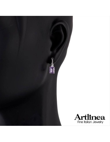 Orecchini Artlinea Diamond OD511/AM-LB