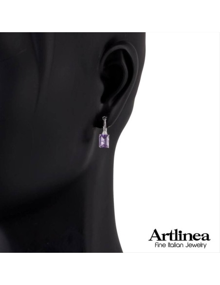 Orecchini Artlinea Diamond OD511/AM-LB