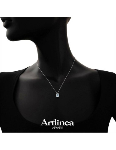 Collana Artlinea Diamond CD533/AC-LB