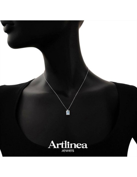 Collana Artlinea Diamond CD533/AC-LB