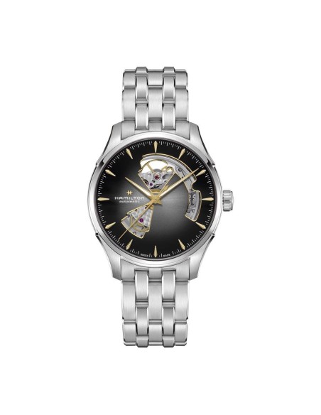 Orologio Hamilton Jazzmaster Open Heart 40mm H32675181