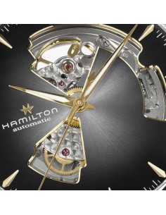 Orologio Hamilton Jazzmaster Open Heart 40mm H32675181 2