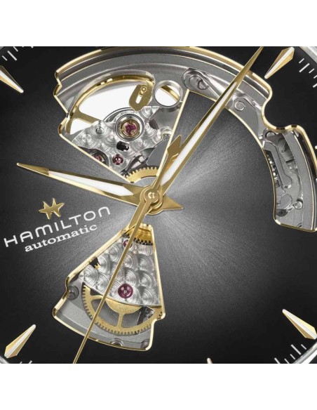 Orologio Hamilton Jazzmaster Open Heart 40mm H32675181