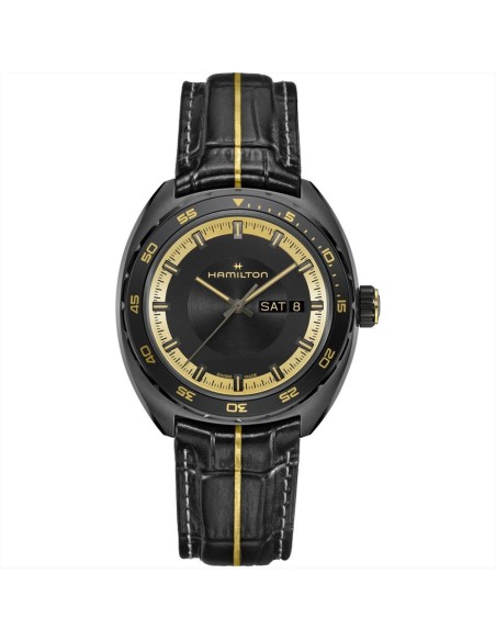 Orologio Hamilton Pan Europ Resident Evil Requiem Limited Edition H35455730