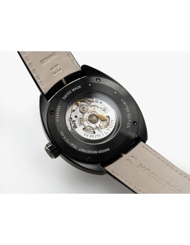 Orologio Hamilton Pan Europ Resident Evil Requiem Limited Edition H35455730