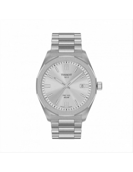 Orologio Tissot PRC 100 Solar Quartz 39mm T1514221103100