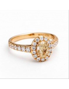 Anello Giorgio Visconti Halo AG17559 2