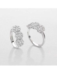 Anello Giorgio Visconti Antologie ABX12311