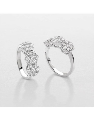 Anello Giorgio Visconti Antologie ABX12311