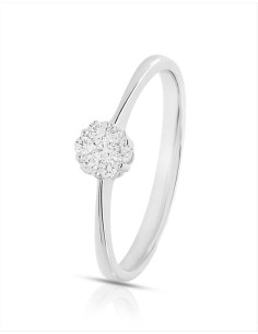 Anello Giorgio Visconti Antologie ABX12293