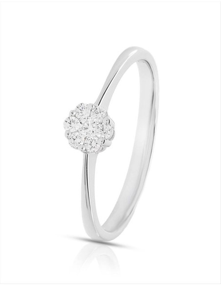 Anello Giorgio Visconti Antologie ABX12293