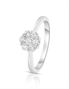 Anello Giorgio Visconti Antologie ABX12293.