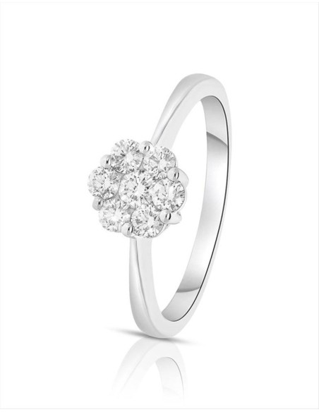 Anello Giorgio Visconti Antologie ABX12293.