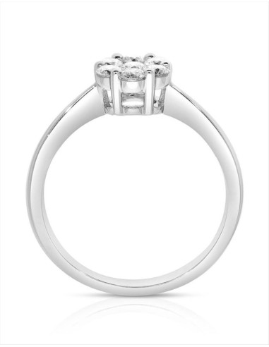 Anello Giorgio Visconti Antologie ABX12293.