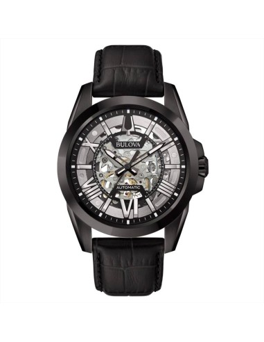 Orologio Bulova Sutton Skeleton 98A304