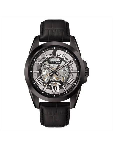 Orologio Bulova Sutton Skeleton 98A304