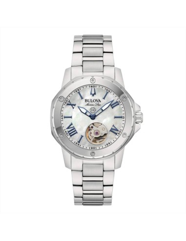 Orologio Bulova Marine Star Lady Automatic 96L326