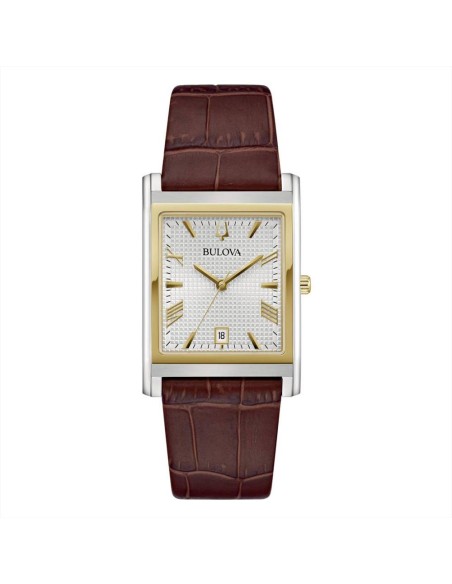 Orologio Bulova Classic Rectangle 98B430