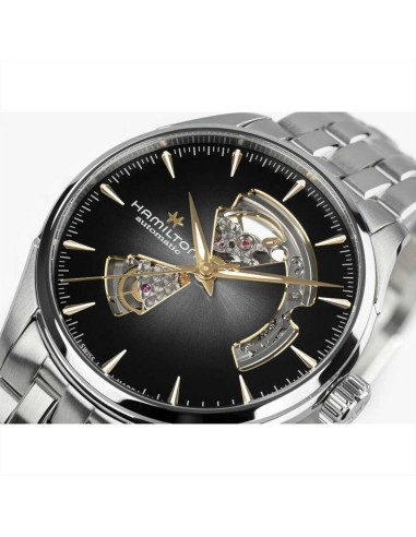 Orologio Hamilton Jazzmaster Open Heart 42mm H32705180