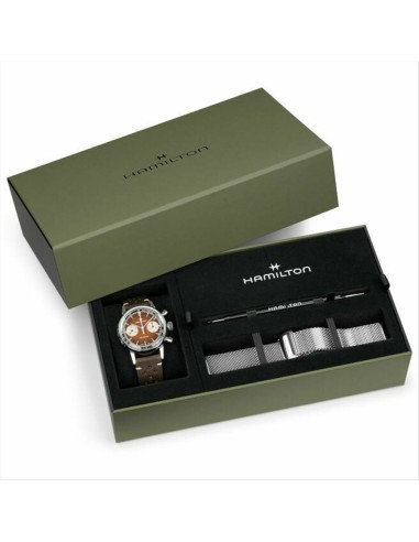 Orologio Hamilton American Classic Intra-Matic H38429591