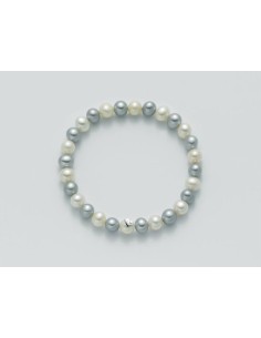 Bracciale Miluna "Giochi di Perle" PBR1669