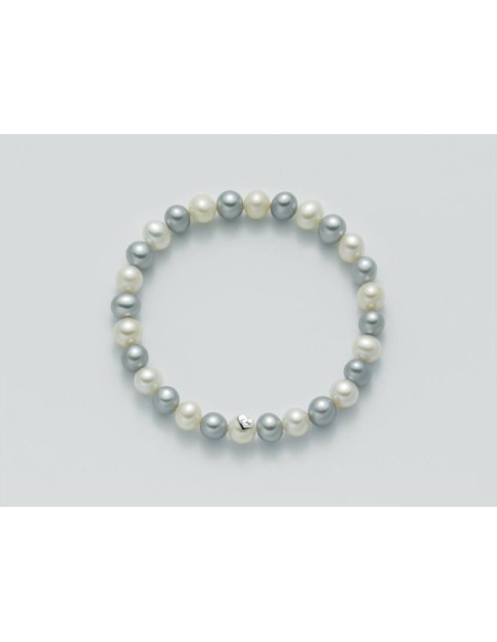 Bracciale Miluna "Giochi di Perle" PBR1669