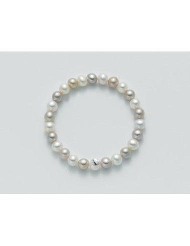 Bracciale Miluna Giochi di Perle PBR1670