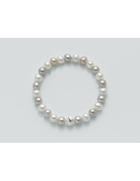 Bracciale Miluna Giochi di Perle PBR1670