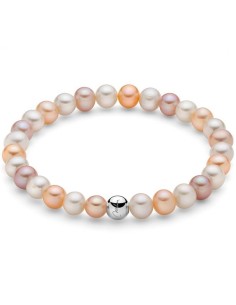 Bracciale Miluna "Giochi di Perle" PBR3359