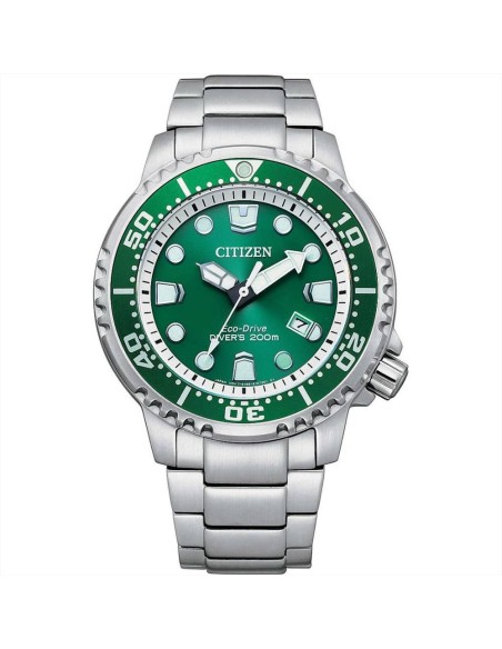 Orologio Citizen Promaster Diver's Eco Drive 200 mt  BN0158-85X