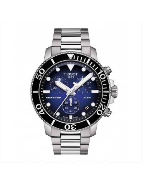 Orologio Tissot Seastar 1000 T1204171104101