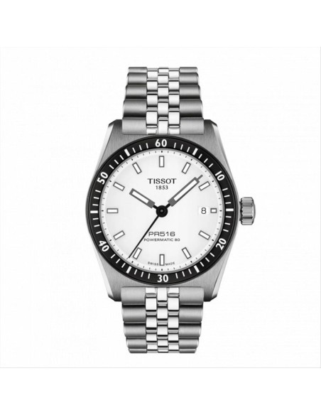 Orologio Tissot PR516 Powermatic 80 T1494071103100