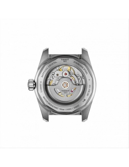 Orologio Tissot PR516 Powermatic 80 T1494071103100