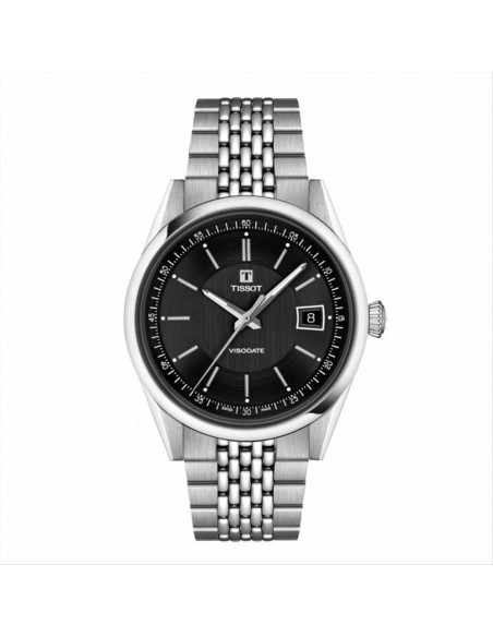 Orologio Tissot Visodate 39mm T1574071105100