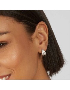 Orecchini Stroili Silver Shine 1662280 2