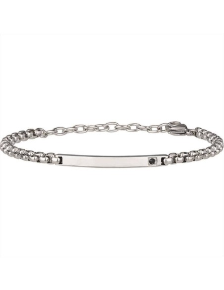 Bracciale Breil Blacken TJ3038
