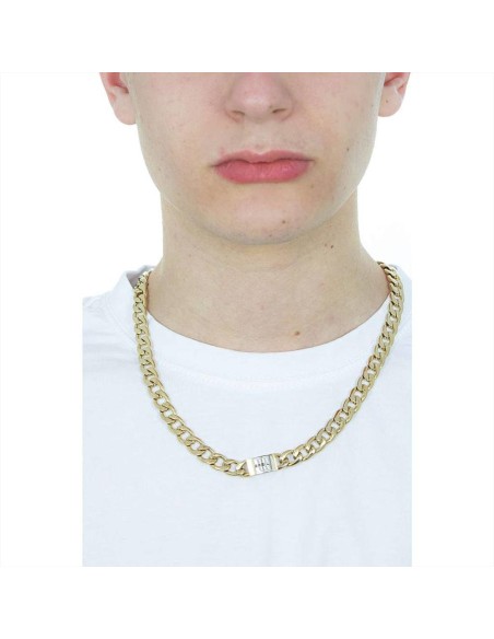 Collana Breil Logomania TJ3071