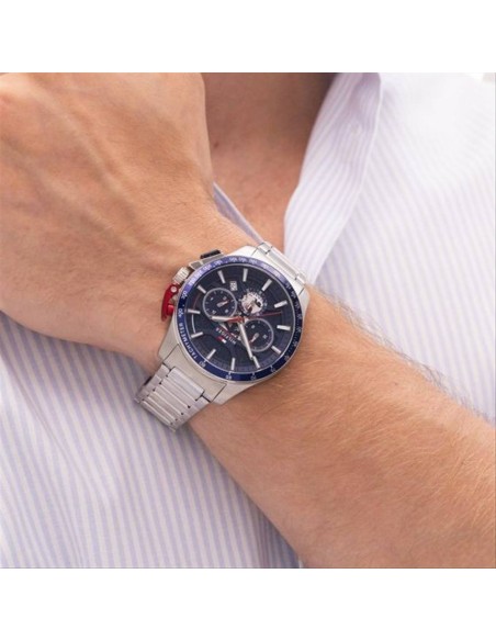 Orologio Tommy Hilfiger Bank 1792261