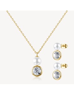 Set Collana e Orecchini Brosway Limited Edition BLE37