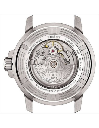 Orologio Tissot Seastar 1000 Powermatic 80 T1204071109101