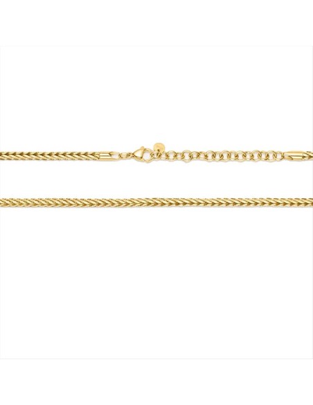 Collana Stroili Man Code 1694933